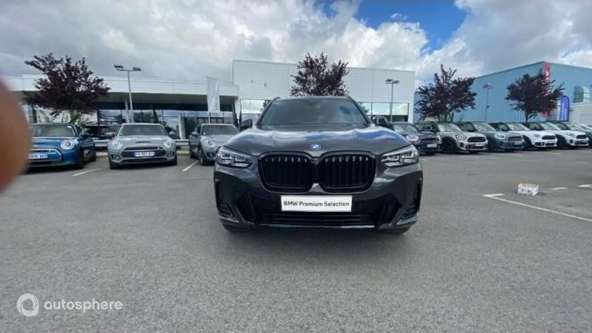 BMW X3 xDrive30e 292ch M Sport - 2