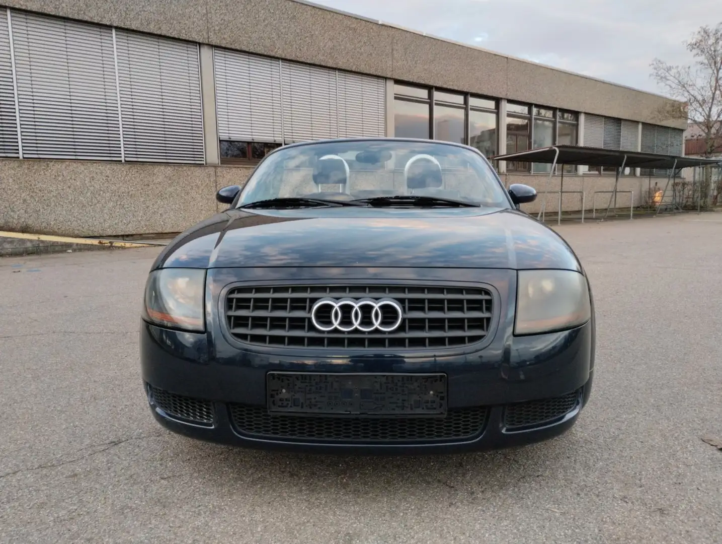Audi TT Coupe/Roadster 1.8 T Roadster Bleu - 2