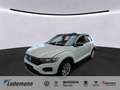 Volkswagen T-Roc 1.5 TSI DSG SPORT STANDHZ+LED+NAVI+ACC+PDC Weiß - thumbnail 1