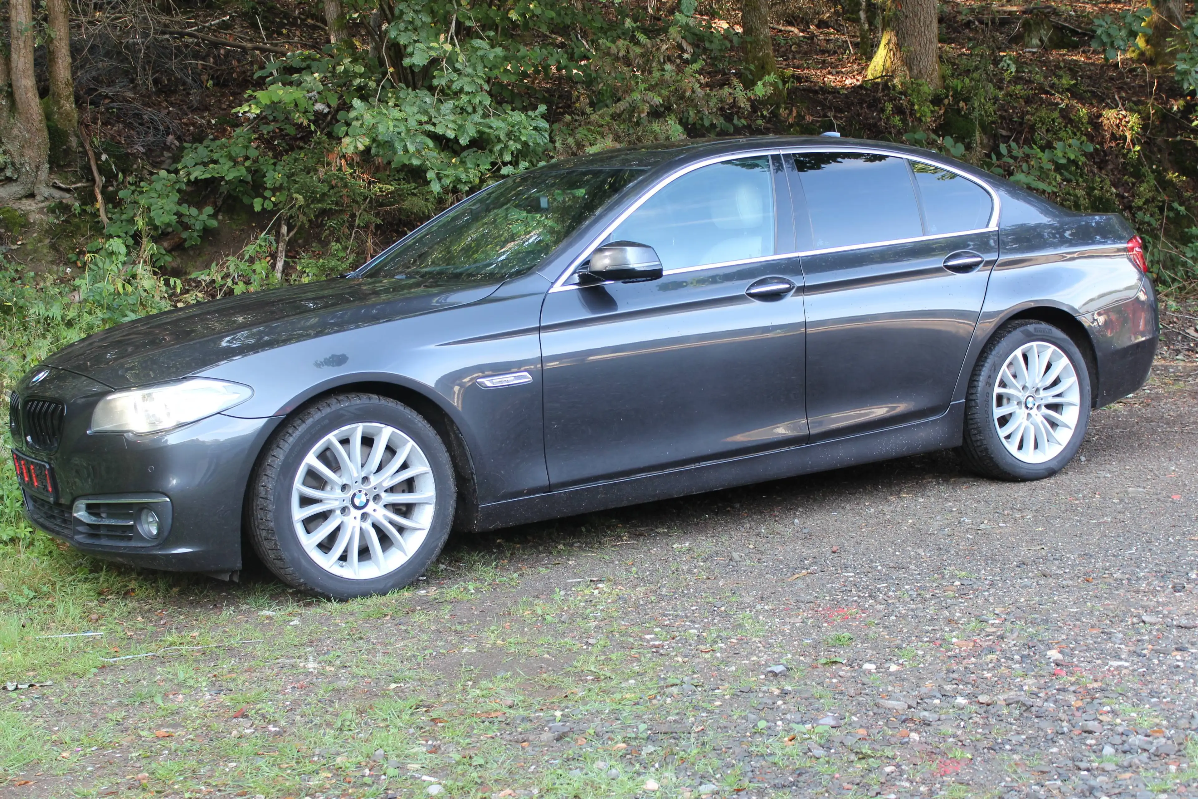 BMW 525 525 d — photo 5
