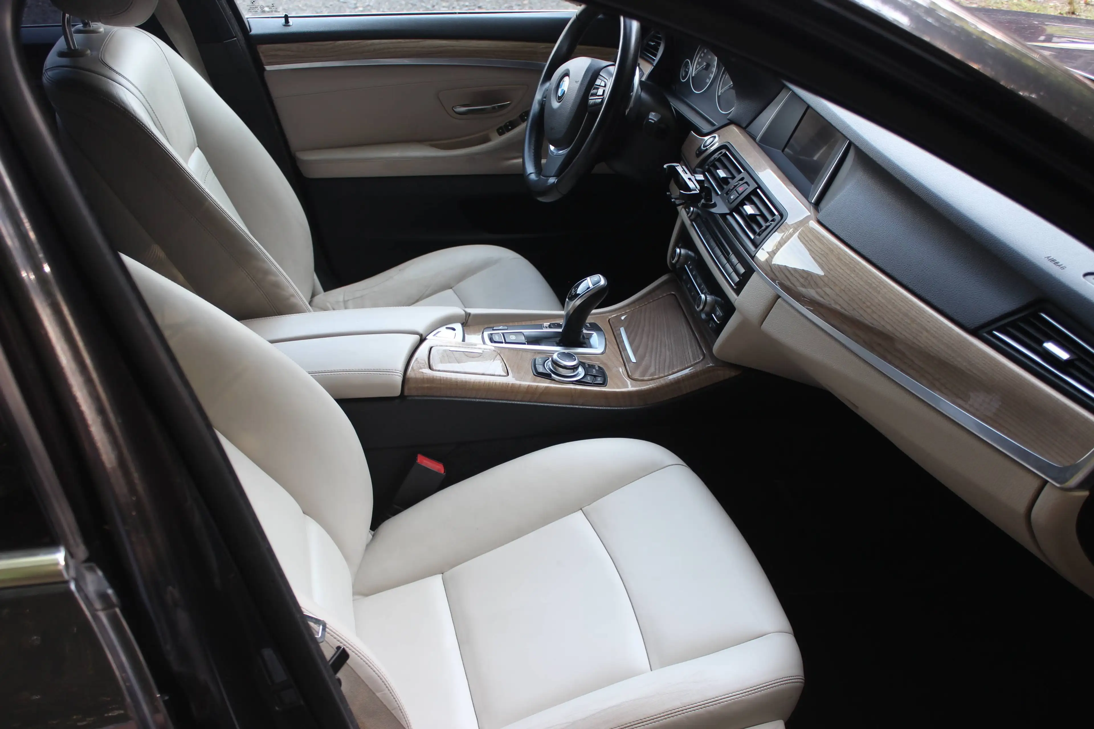 BMW 525 525 d — photo 10