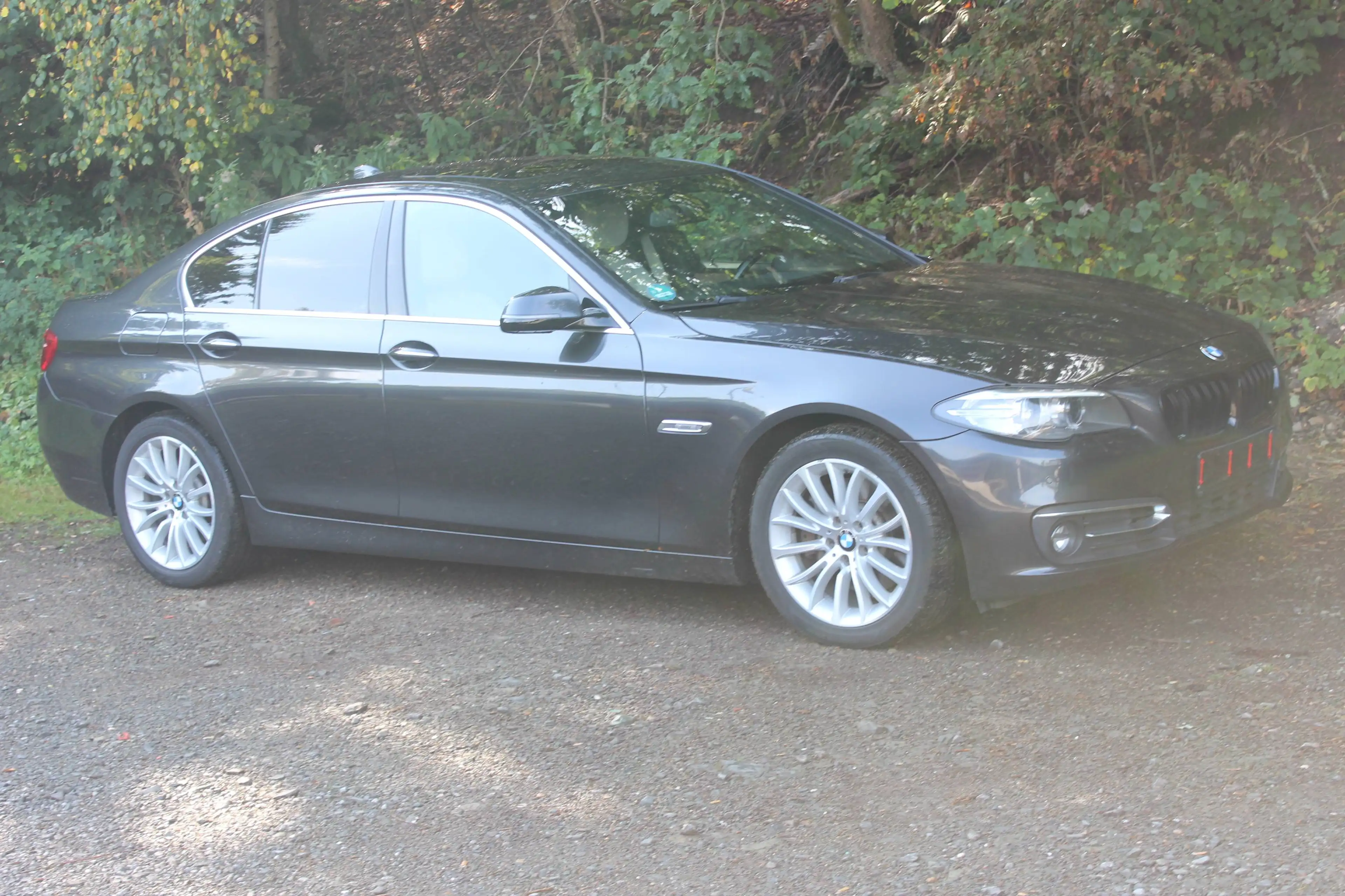 BMW 525 525 d — photo 15