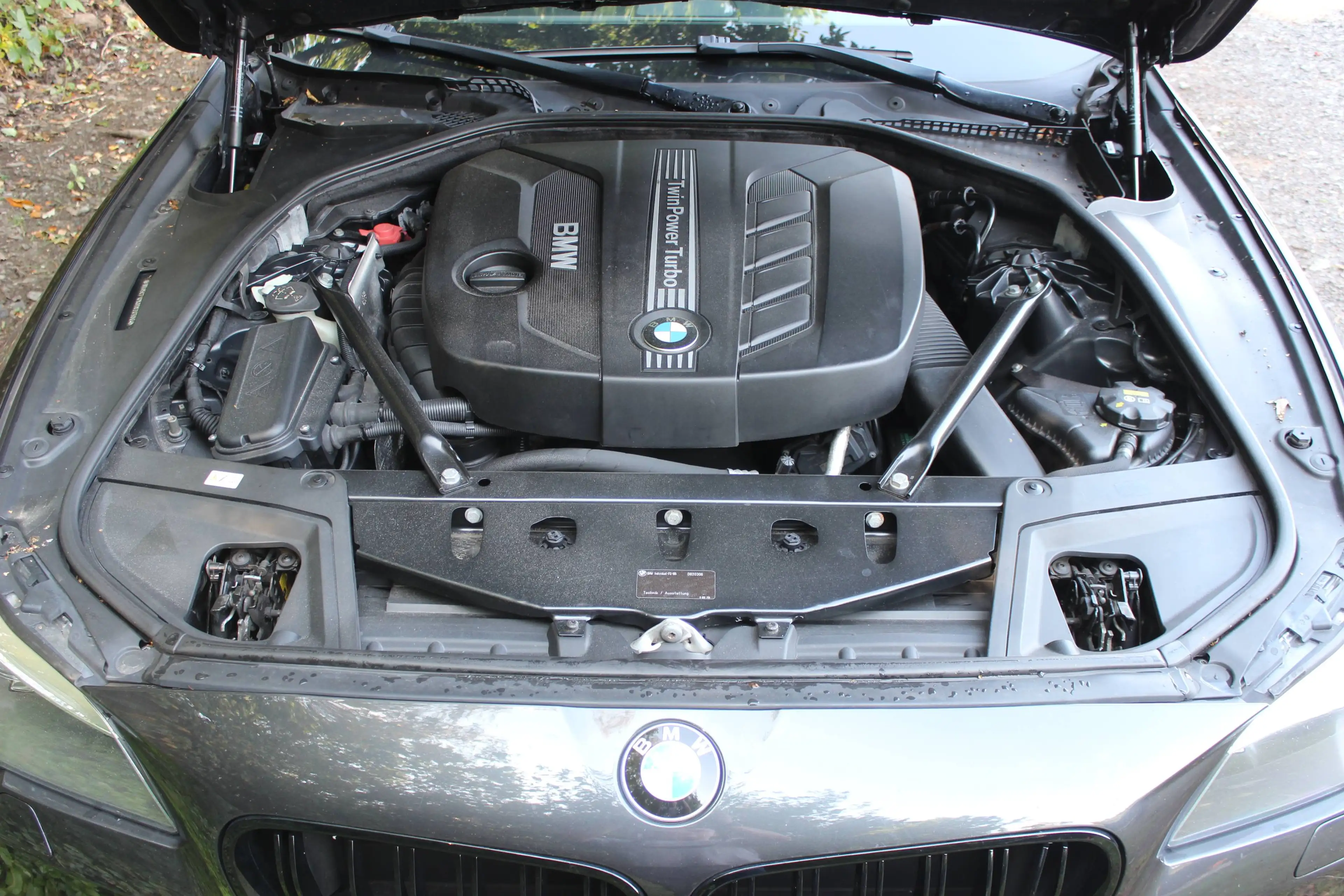 BMW 525 525 d — photo 13