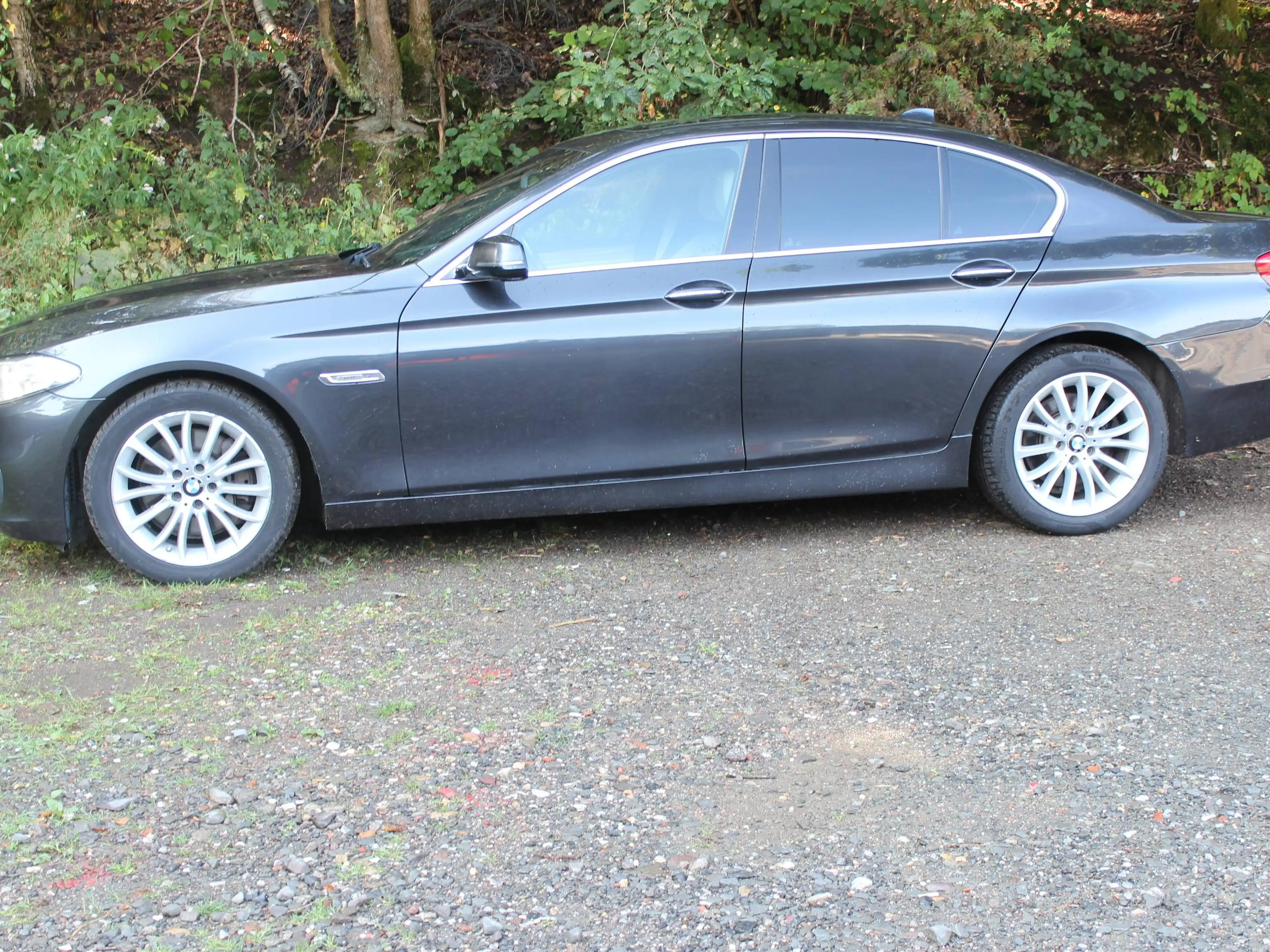 BMW 525 525 d — photo 6