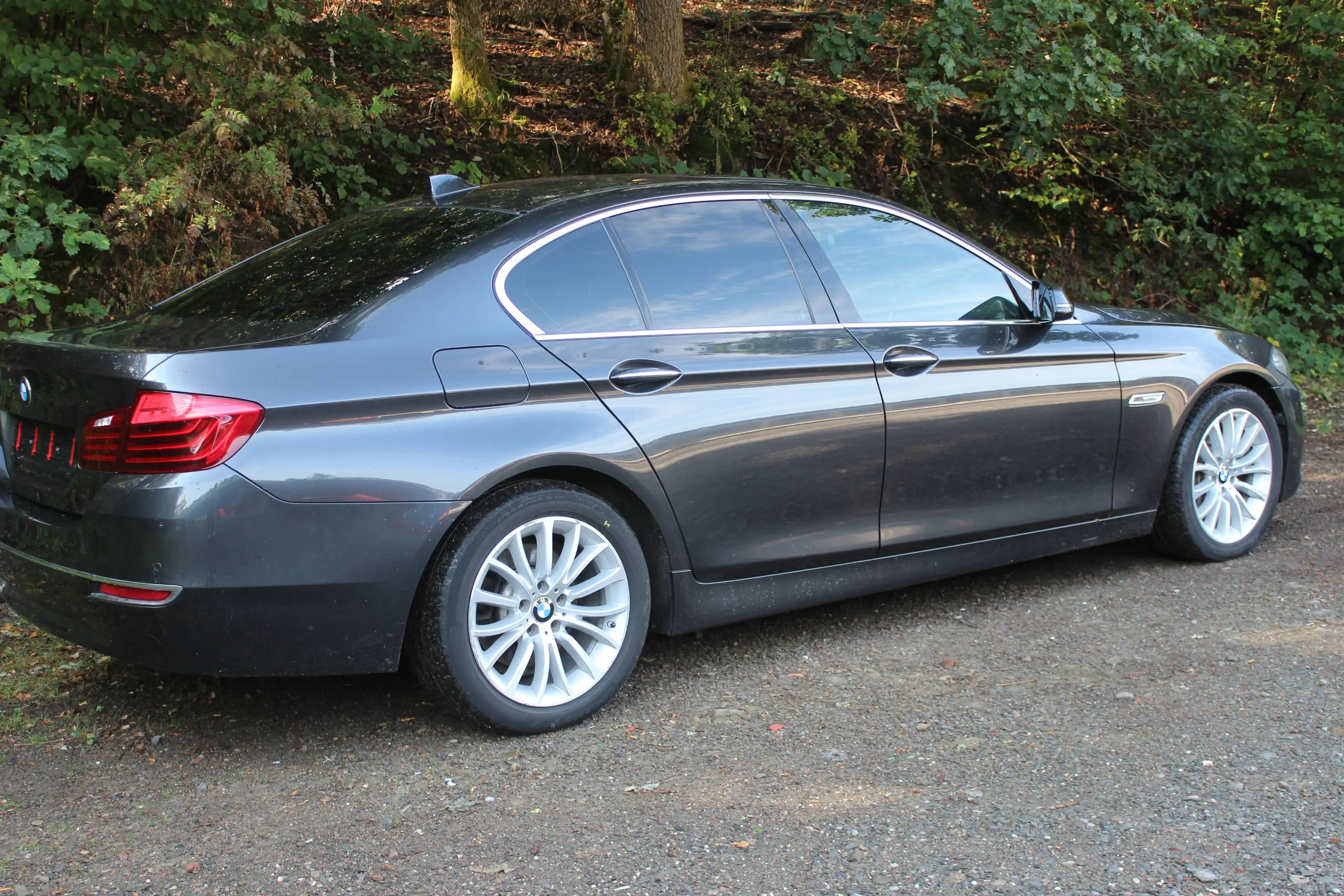 BMW 525 525 d — photo 14