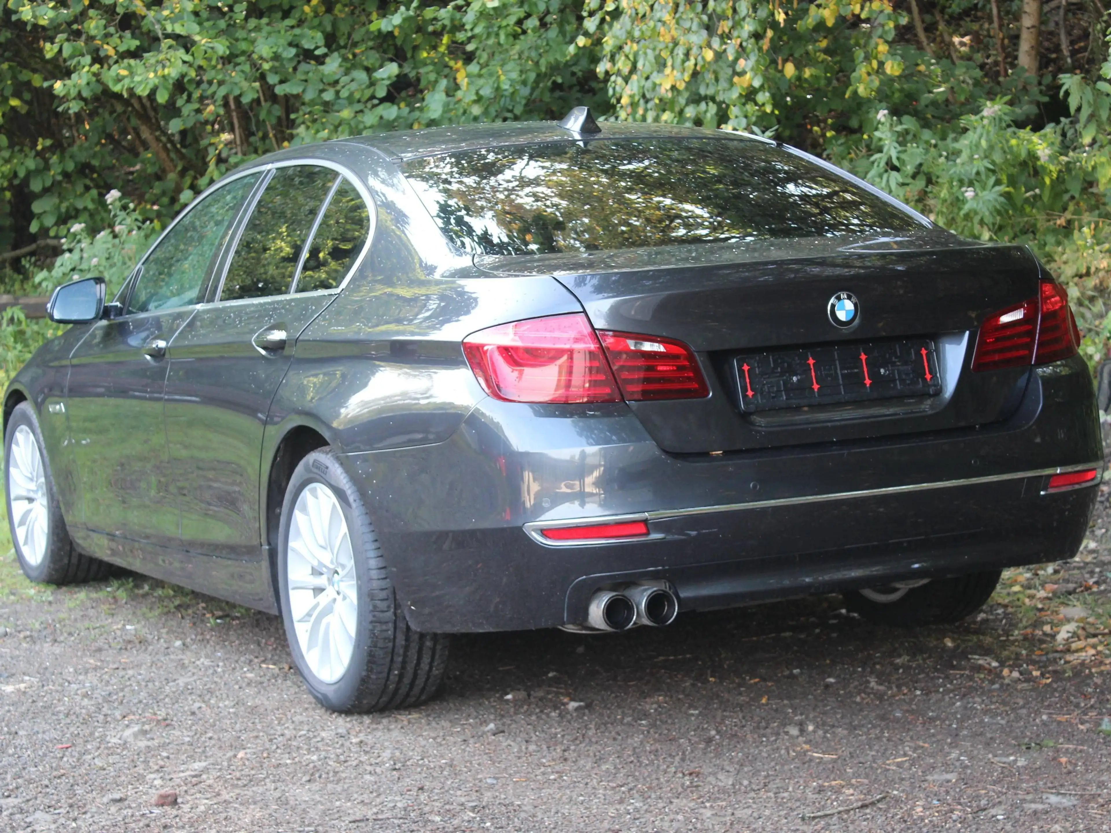 BMW 525 525 d — photo 7