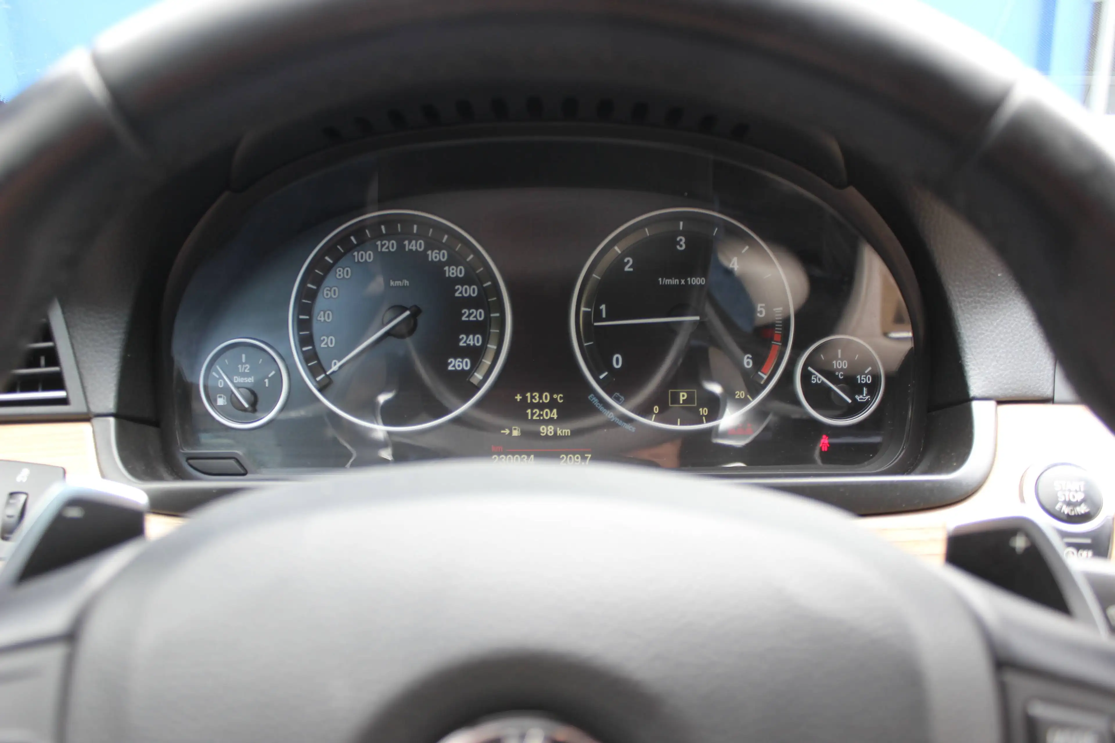 BMW 525 525 d — photo 2