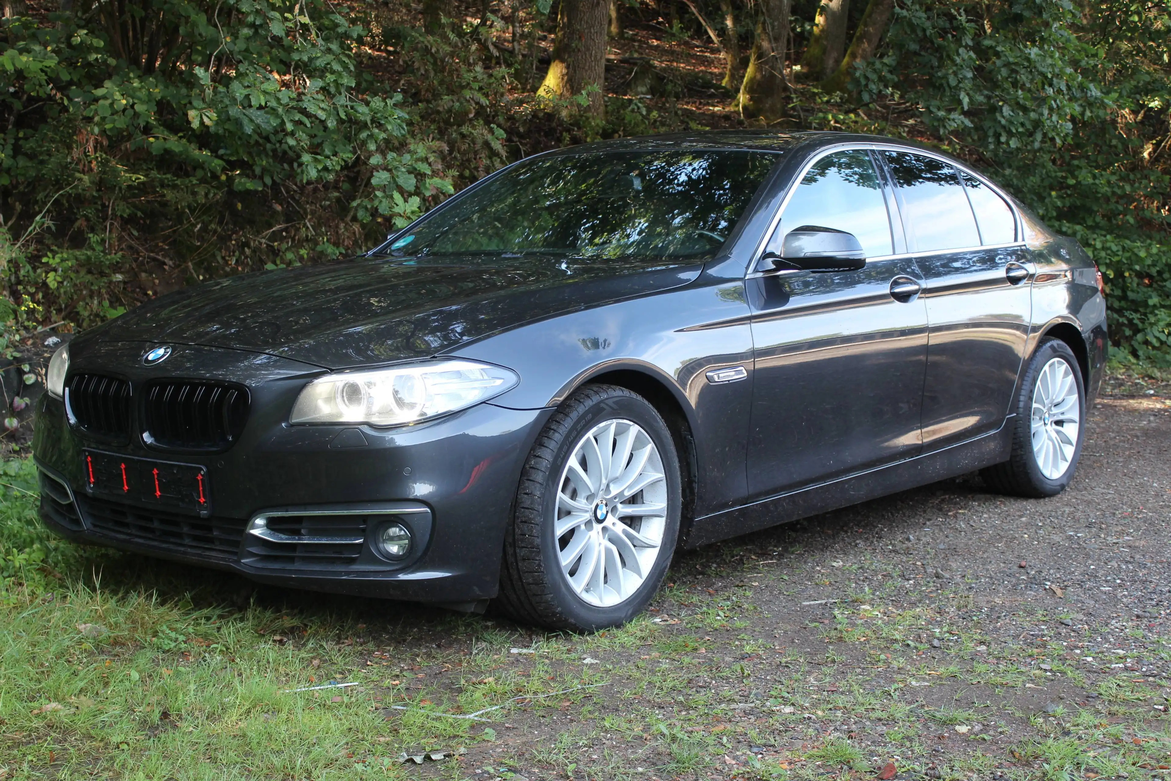 BMW 525 525 d — photo 4