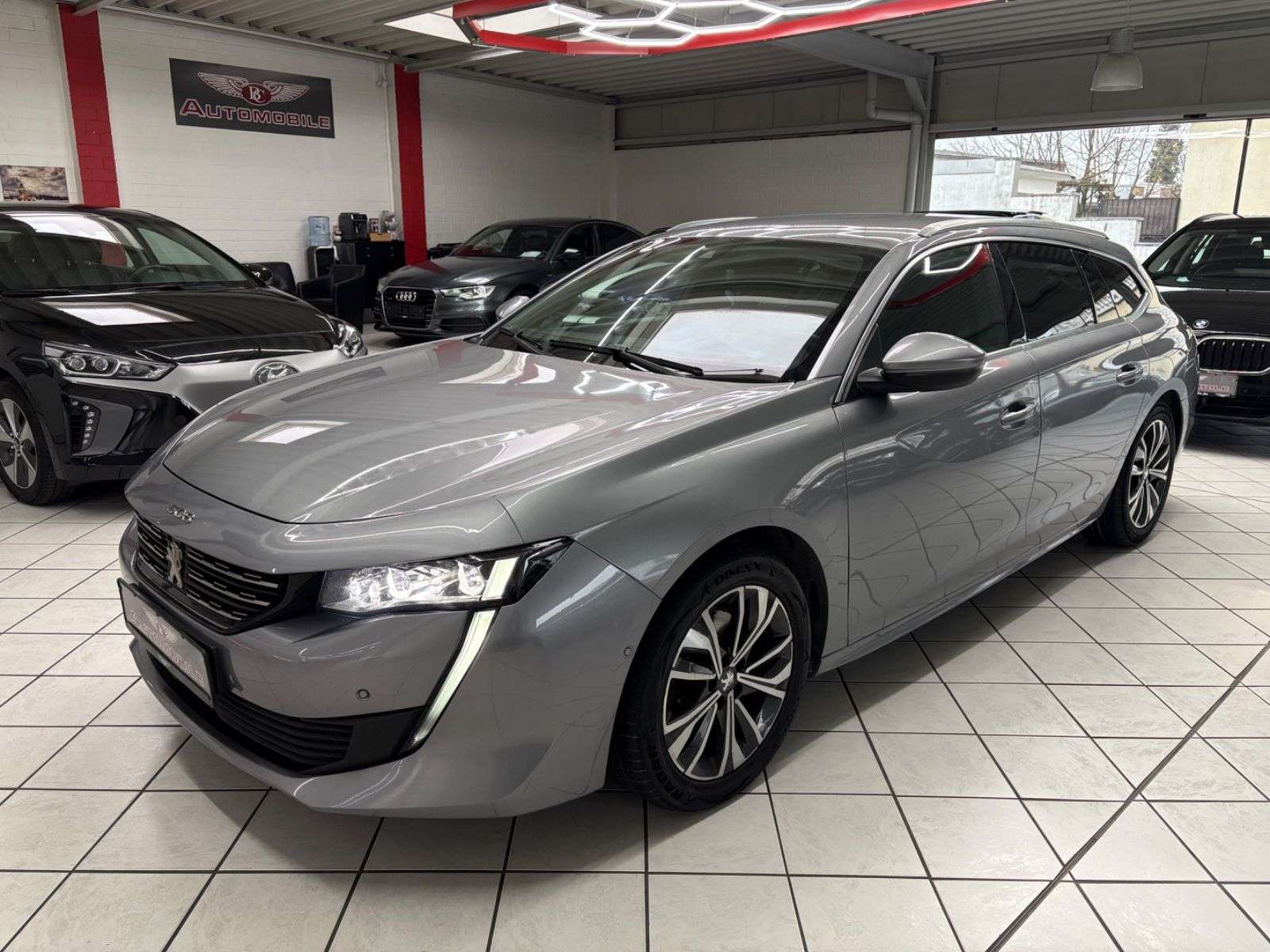 Second hand Peugeot 508 1.5