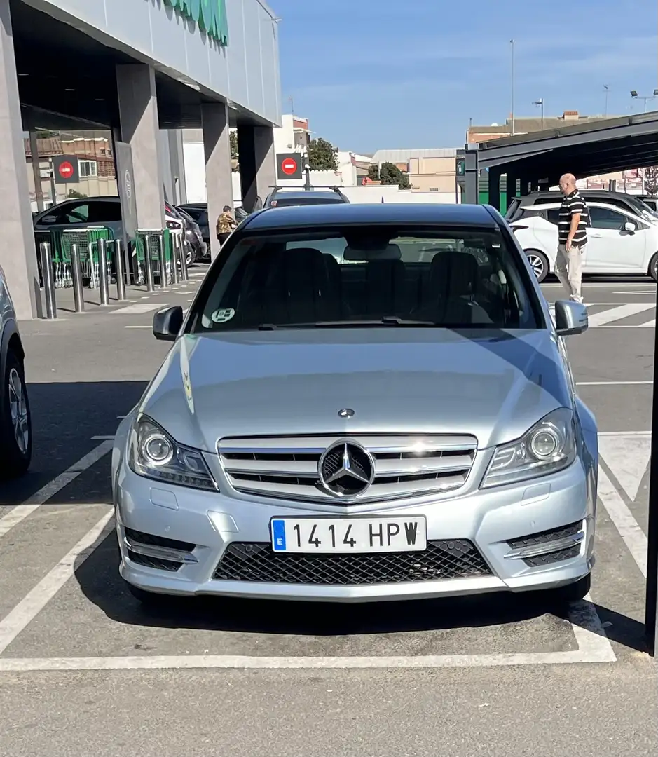 Mercedes-Benz C 220 CDI DPF BlueEFFICIENCY 7G-TRONIC Avantgarde Edition - 1