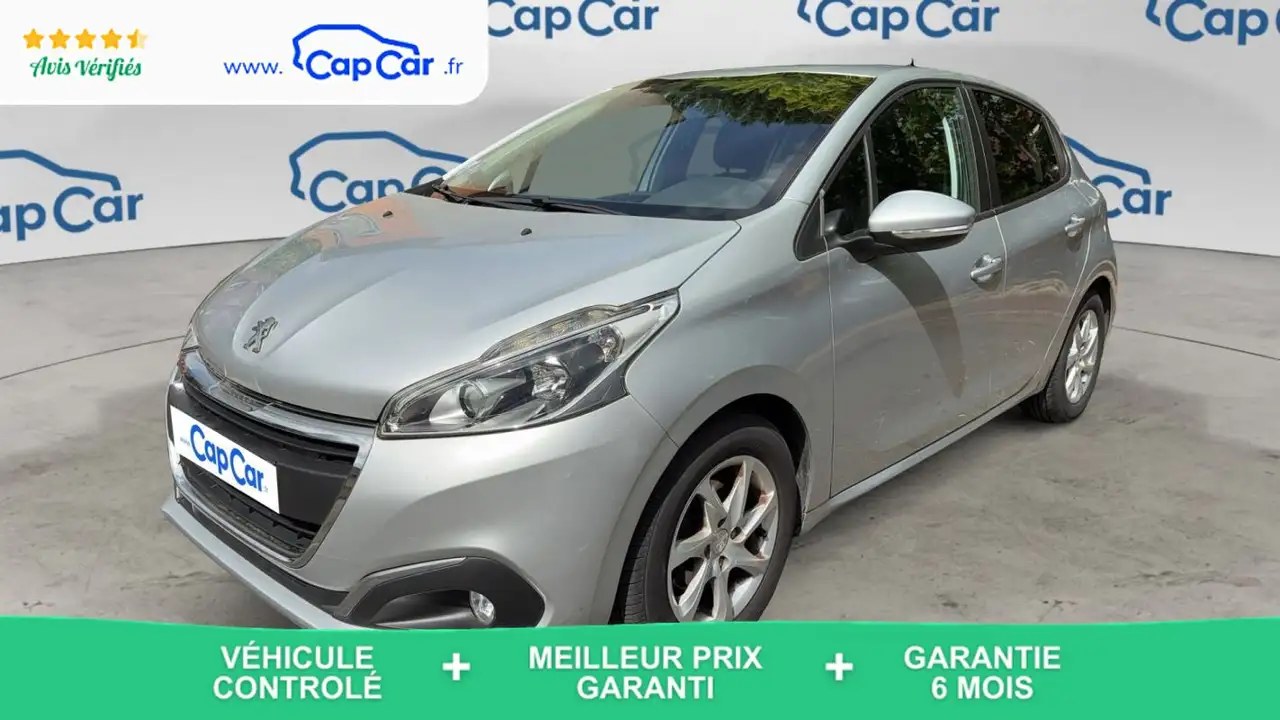 Peugeot 208 1.2 PureTech 82 Active
