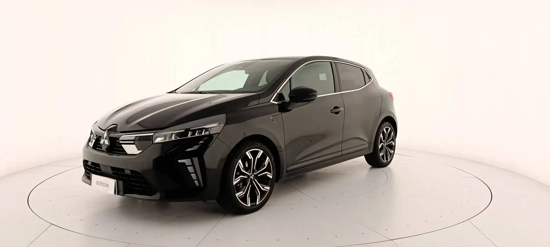 Mitsubishi Colt 1.0 MPI-T Intense Nero - 1