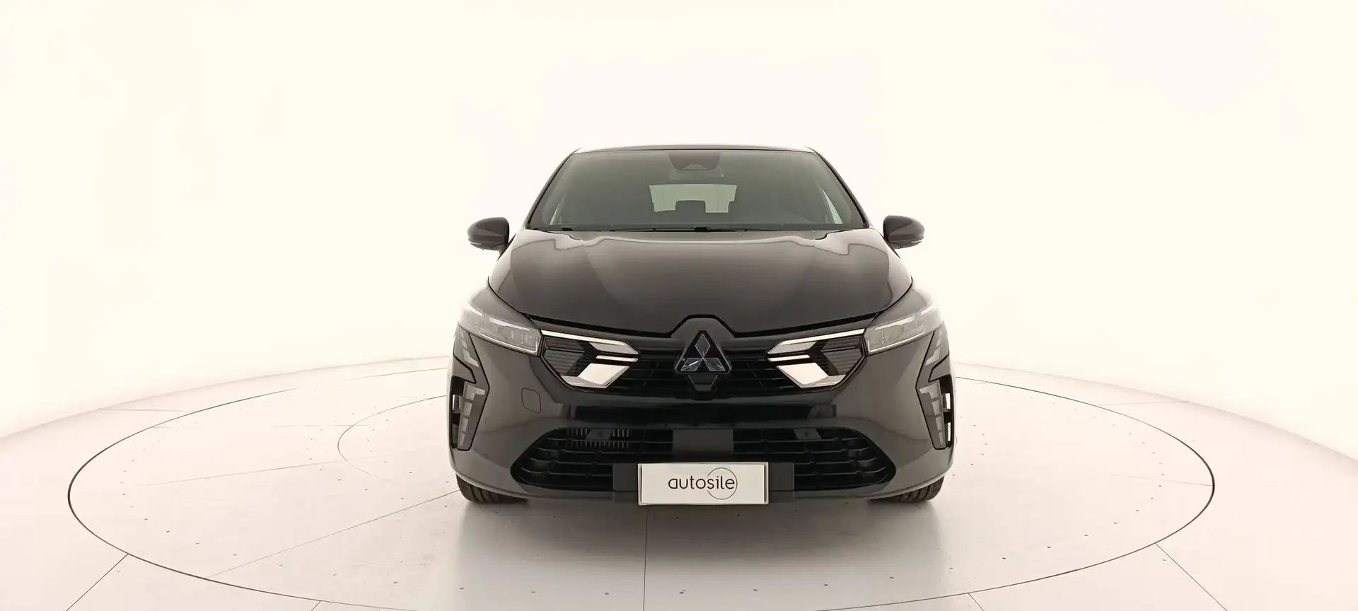 Mitsubishi Colt 1.0 MPI-T Intense Nero - 2