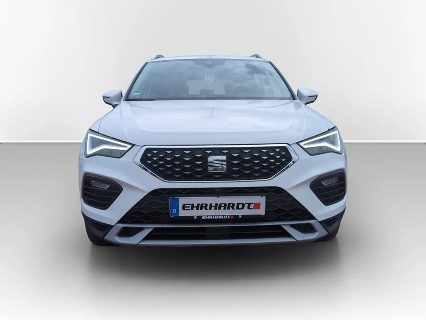 SEAT Ateca 1.5 TSI ACT DSG Xperience VIRTUAL*NAVI*LED*ACC*... Weiß - 2