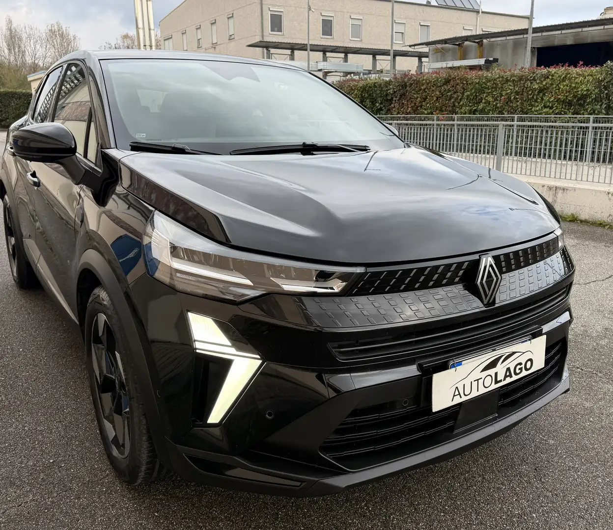 Renault Captur 1.0 eco-g Techno 100cv Nero - 2