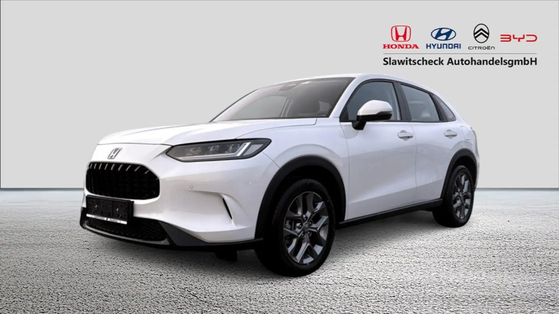 Honda ZR-V 2.0 AT Elegance Weiß - 2