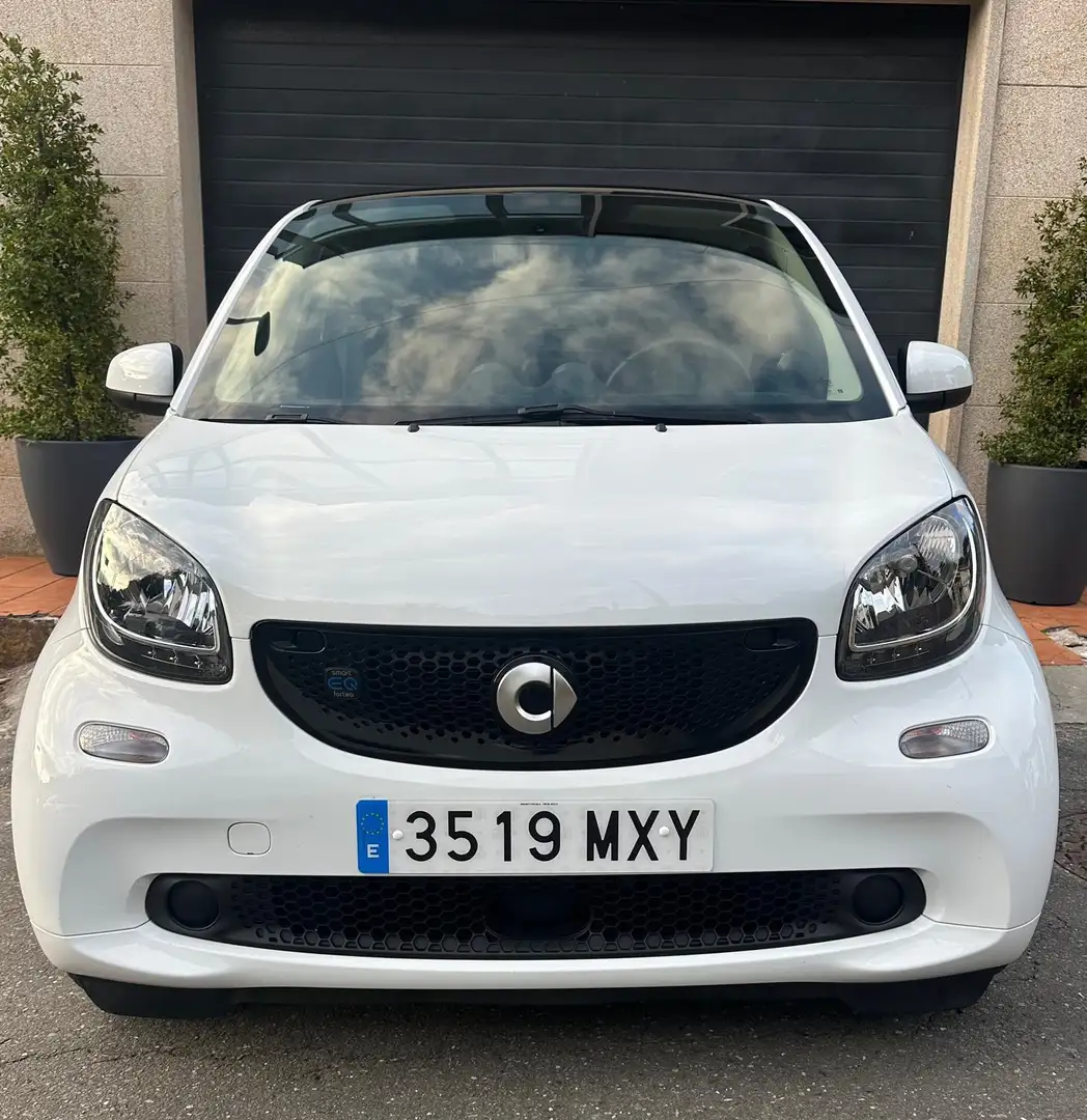 smart forTwo Coupé EQ - 1
