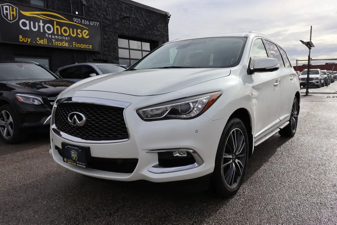 2019 Infiniti QX60