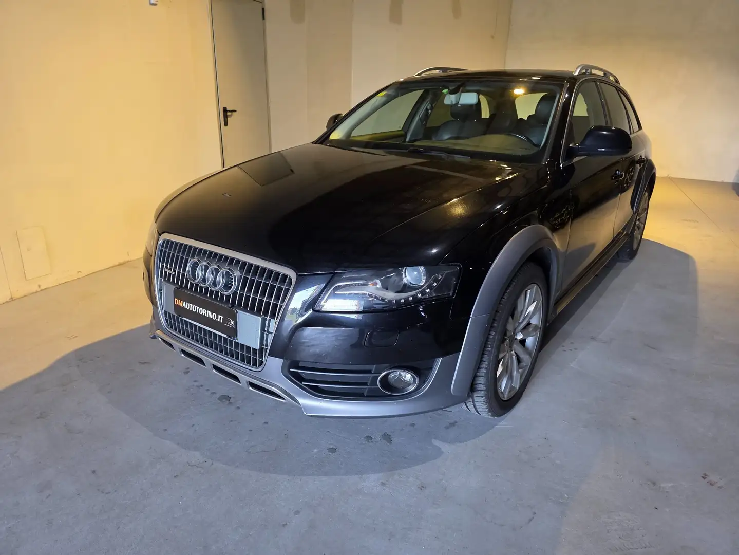 Audi A4 allroad A4 Allroad 2.0 tdi 170cv Negro - 1