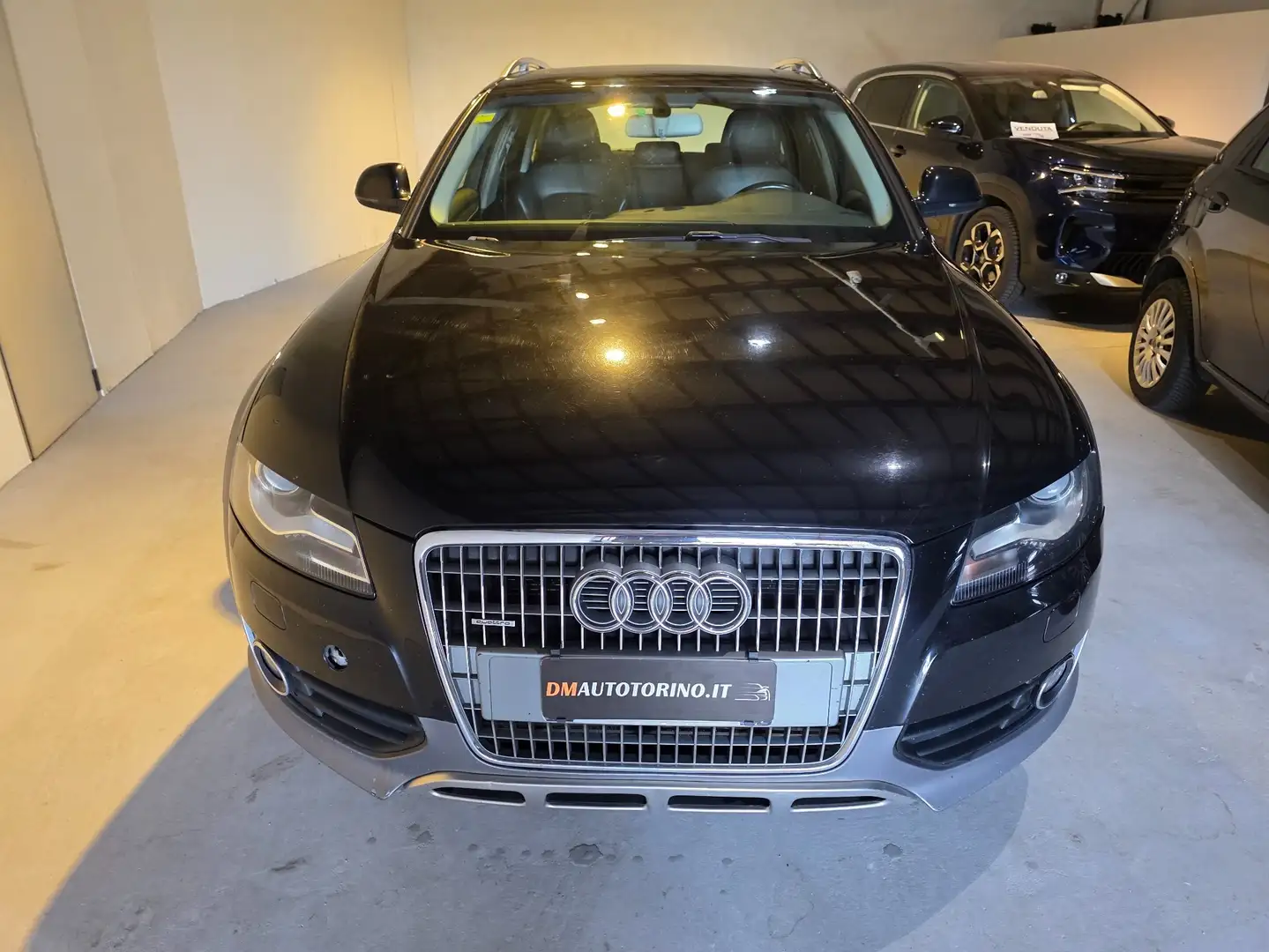 Audi A4 allroad A4 Allroad 2.0 tdi 170cv Negro - 2