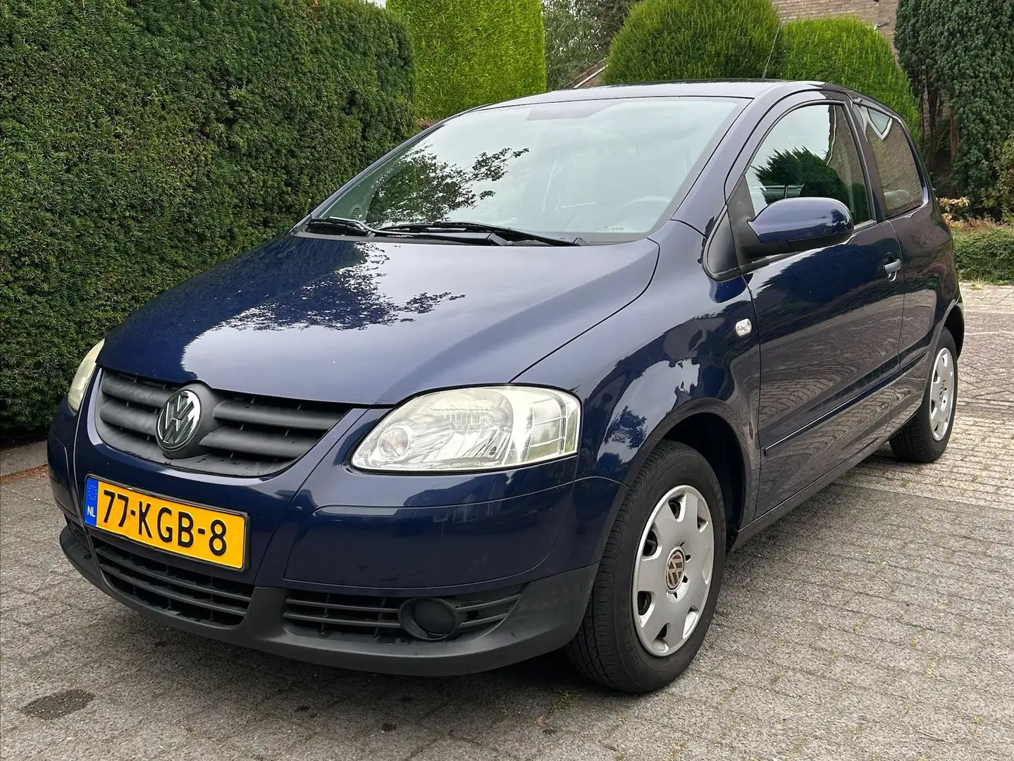 Volkswagen Fox Fox 1.2 Trendline Blauw - 1