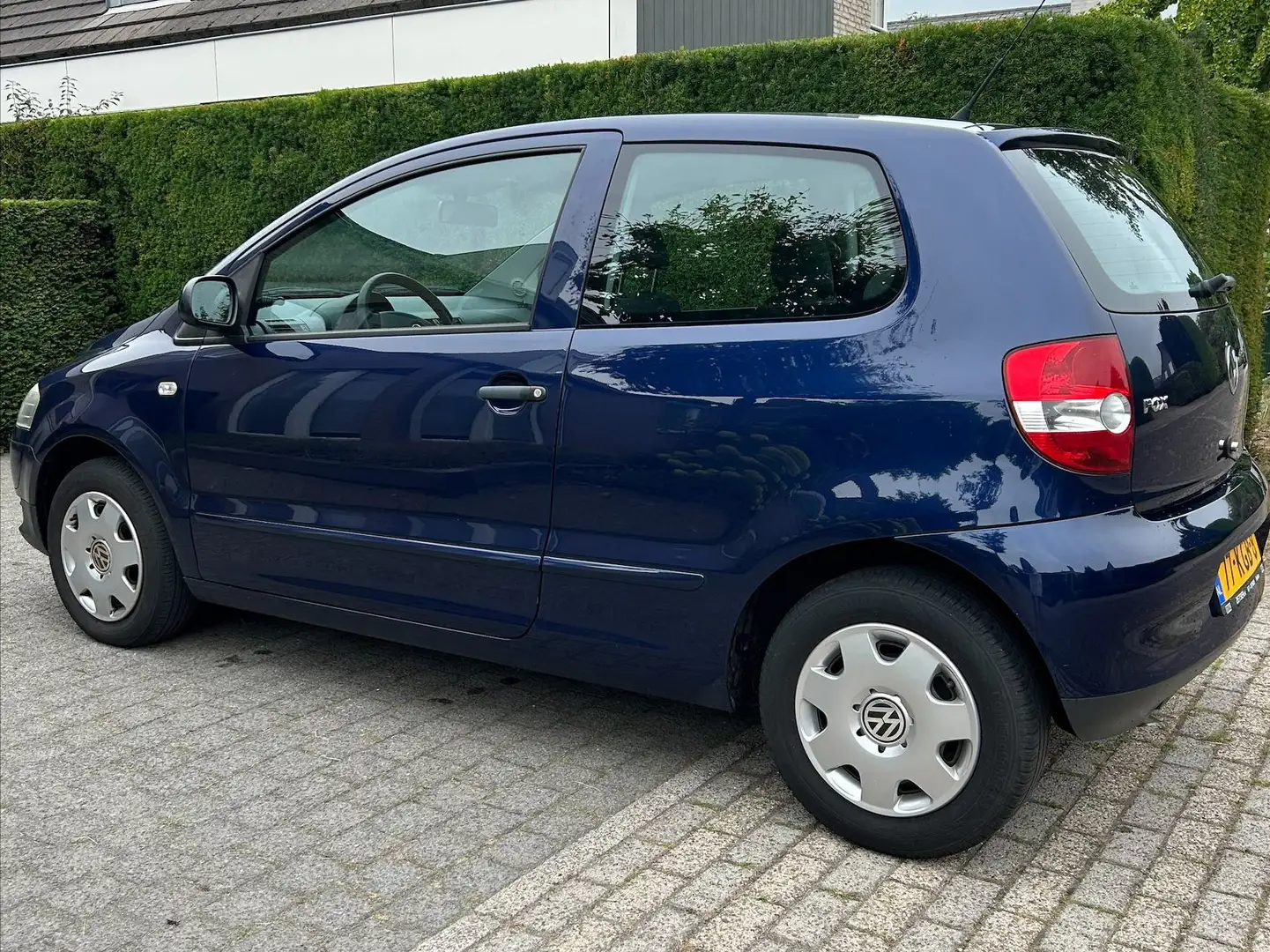 Volkswagen Fox Fox 1.2 Trendline Blauw - 2