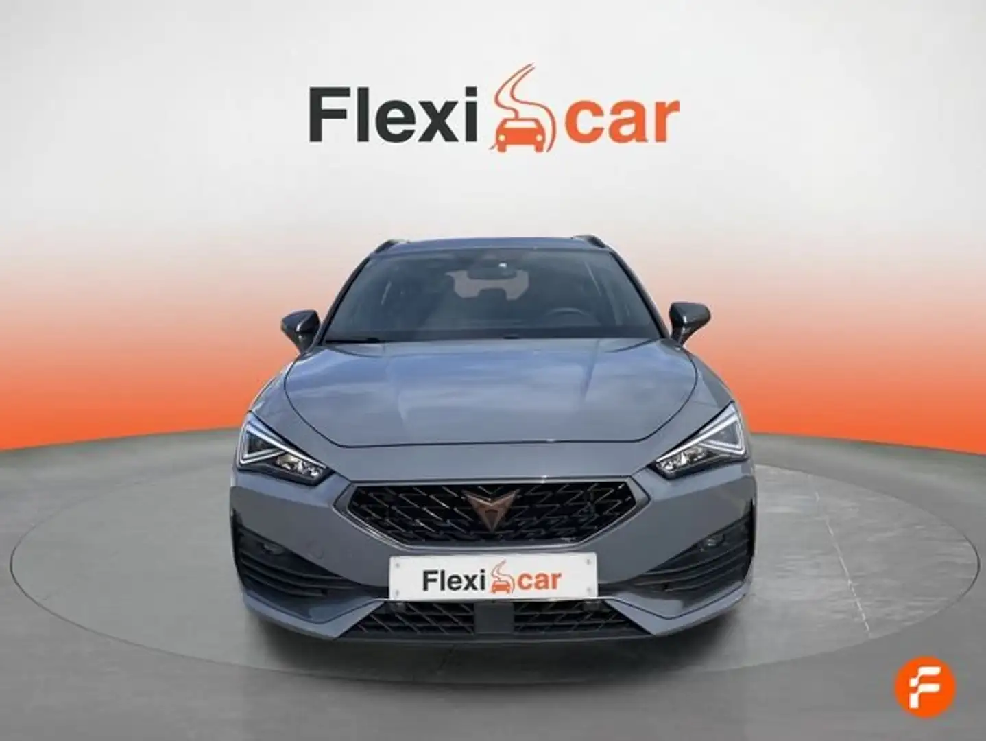 CUPRA Leon 1.4 TSI e-Hybrid DSG 204 Gris - 2