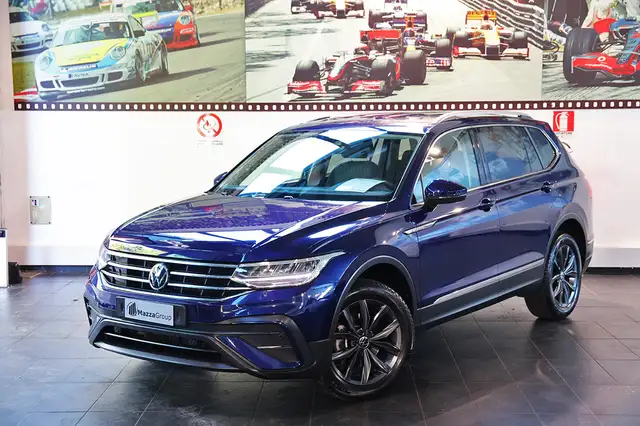 Volkswagen Tiguan Allspace 2.0 TDI SCR DSG 4Motion Life - 7 POSTI/VIRTUAL/TELECAMERA/KEYLESS/BAULE ELETTRICO