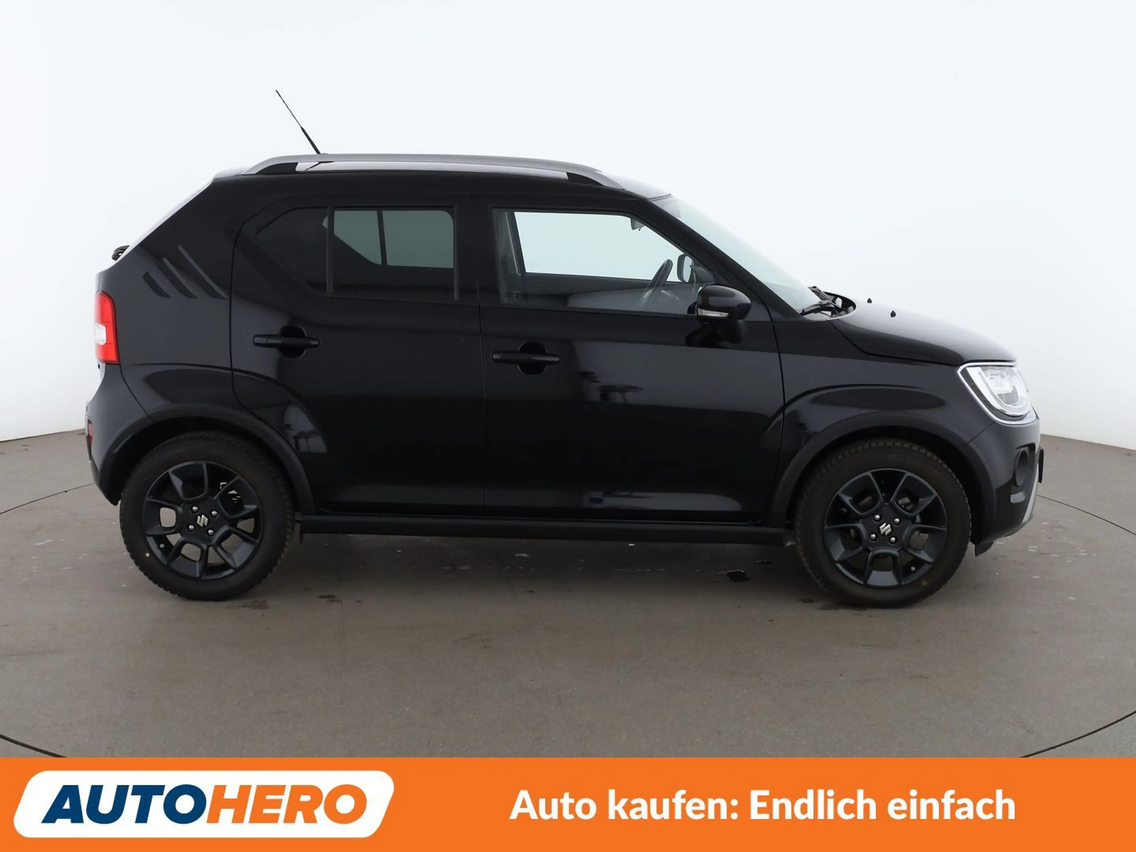 Suzuki Ignis 1.2 DualJet Mild-Hybrid Comfort+ *NAVI*TEMPO*CAM* — photo 7