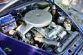 Jaguar MK II 3.8 Overdrive Bleu - thumbnail 22