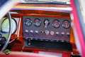 Jaguar MK II 3.8 Overdrive Bleu - thumbnail 14