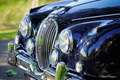 Jaguar MK II 3.8 Overdrive Bleu - thumbnail 29