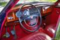 Jaguar MK II 3.8 Overdrive Bleu - thumbnail 9