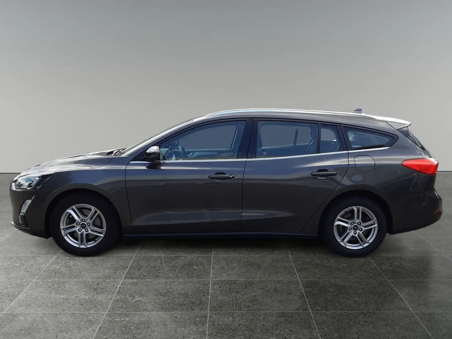 Ford Focus 1.0 EcoBoost Cool&Connect S/S Grijs - 2