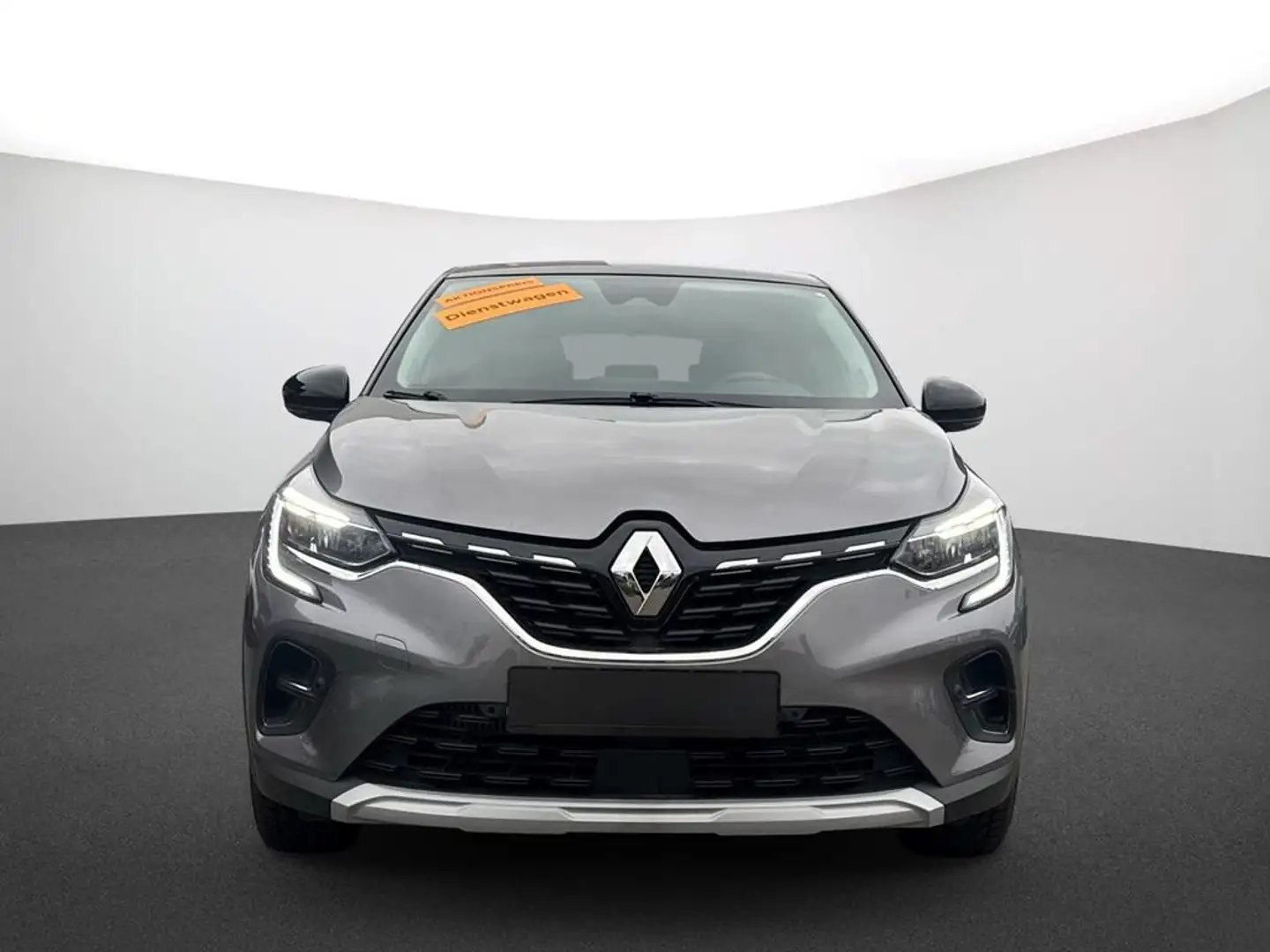 Renault Captur Phase 1 Techno Mild Hybrid 140 Grijs - 2