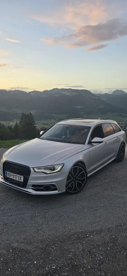 Audi S6 A6 Avant 4,0 TFSI quattro S-tronic V8 Biiturbo - 2