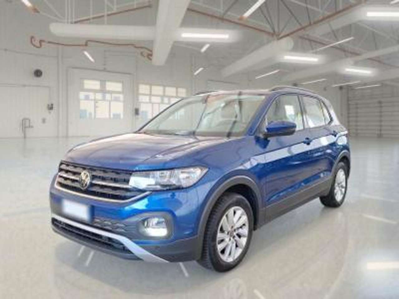 Volkswagen T-Cross 1.0 tsi Style 95cv