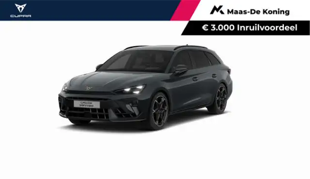 SEAT Leon e-Hybrid 1.5 TSI VZ Performance 272PK l Sennheiser Audio l