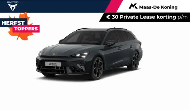 SEAT Leon e-Hybrid 1.5 TSI VZ Performance 272PK l Sennheiser Audio l