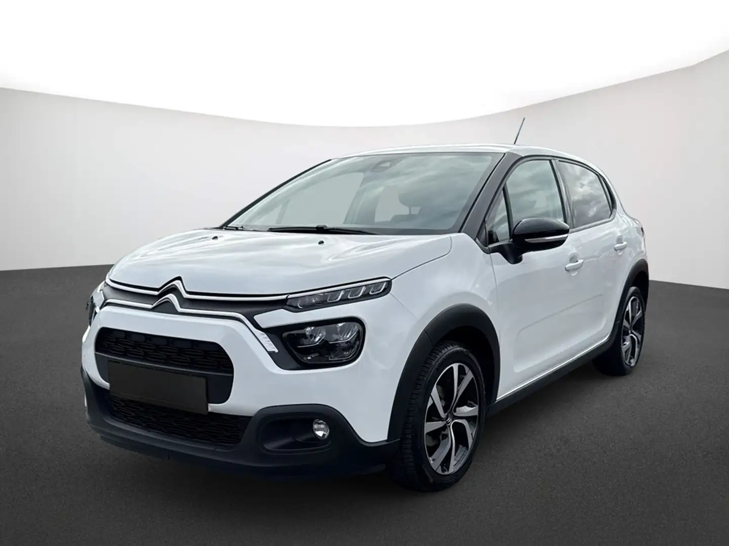 Citroen C3 BlueHDi 100 Stop&Start Shine Weiß - 1