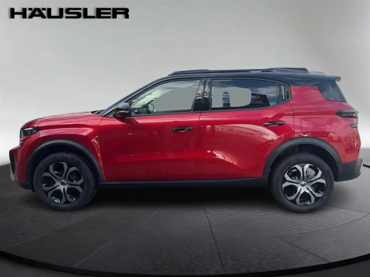 Citroen C3 Aircross CITROEN  Plus*Hybrid*Automatik*LED*Kamera*Tempomat Rot - 2