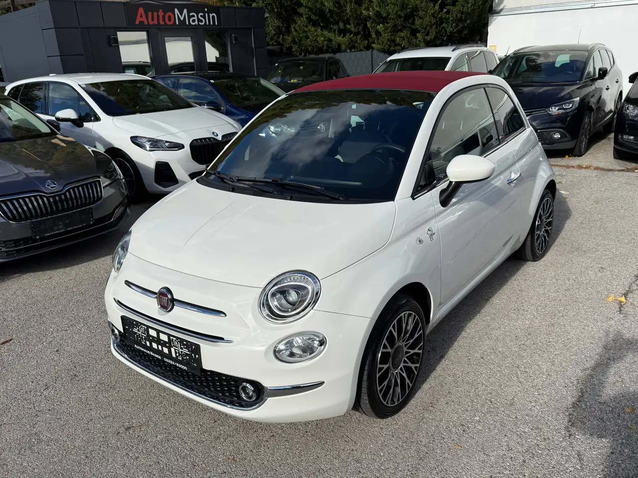 Fiat 500C
