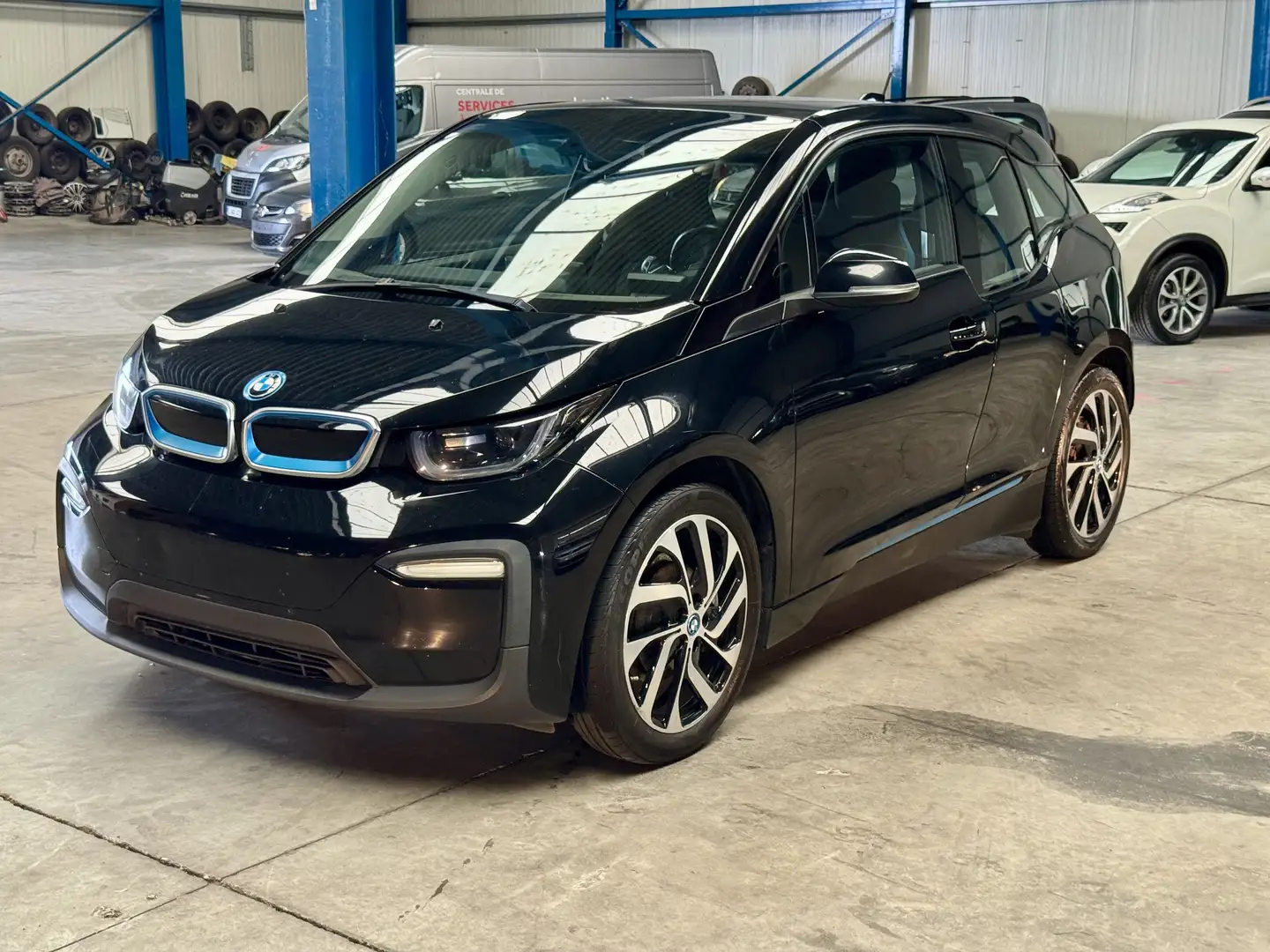 BMW i3 - 1