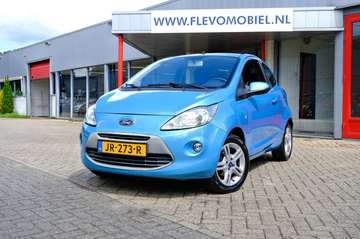 1.2 Style start/stop Airco|LMV