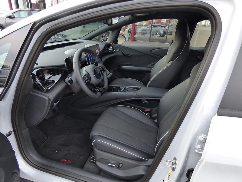 BYD Dolphin 60,4 kWh Comfort Österreich Paket — photo 6
