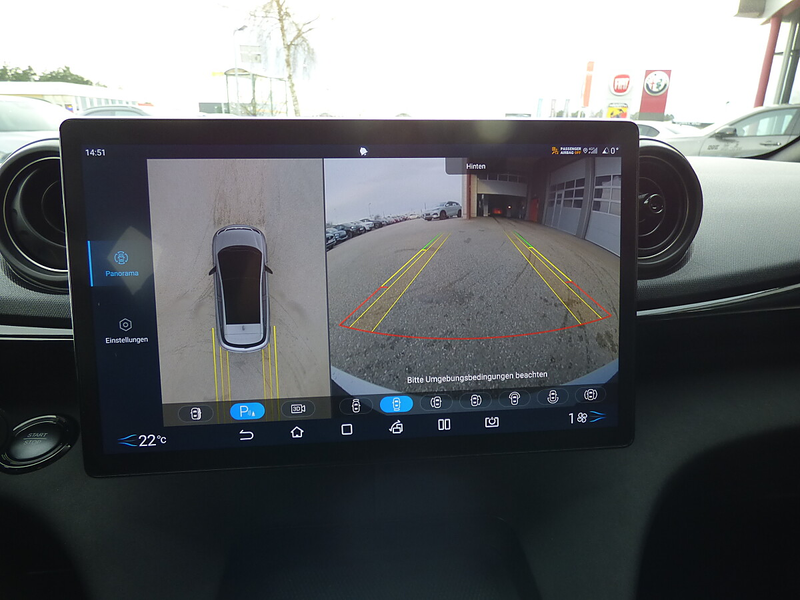 BYD Dolphin 60,4 kWh Comfort Österreich Paket — photo 12