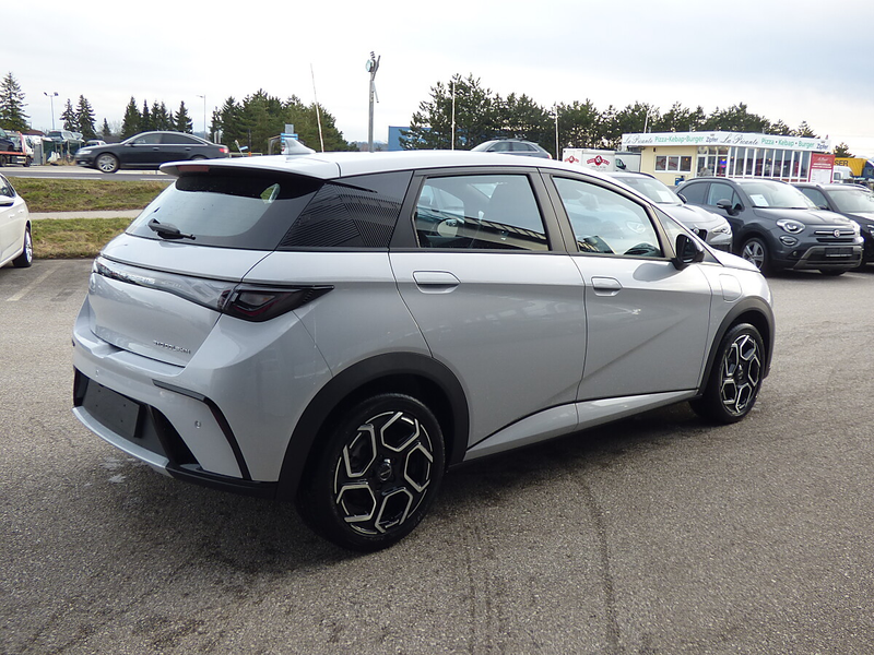 BYD Dolphin 60,4 kWh Comfort Österreich Paket — photo 3