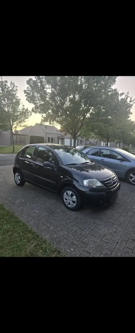 Citroen C3 1.1 Confort Zwart - 1