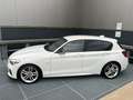 BMW 120 d M Sport *LED-H&K-Navi-Zaero-Maxton* Weiß - thumbnail 5
