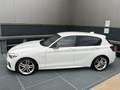 BMW 120 d M Sport *LED-H&K-Navi-Zaero-Maxton* Weiß - thumbnail 6
